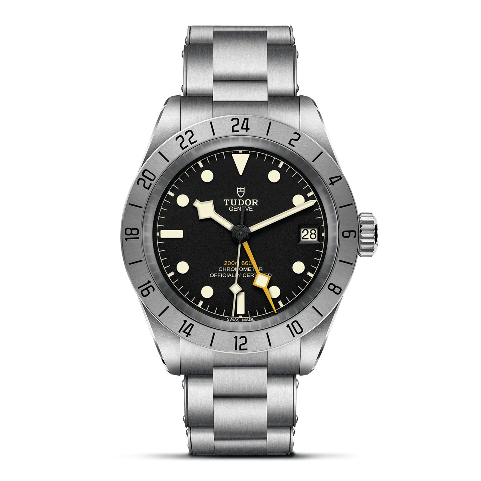TUDOR Black Bay Pro