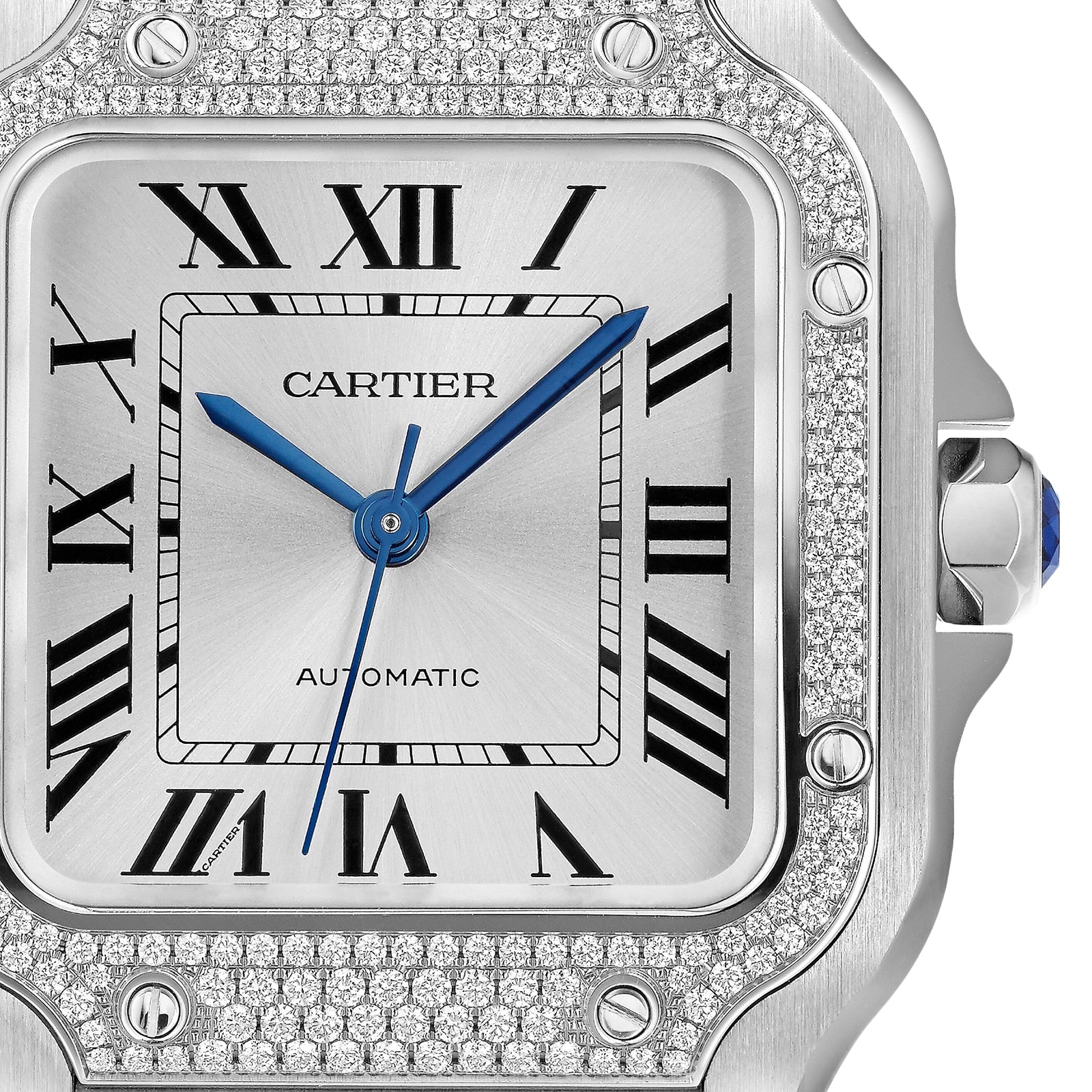 Cartier Santos de Cartier Women's