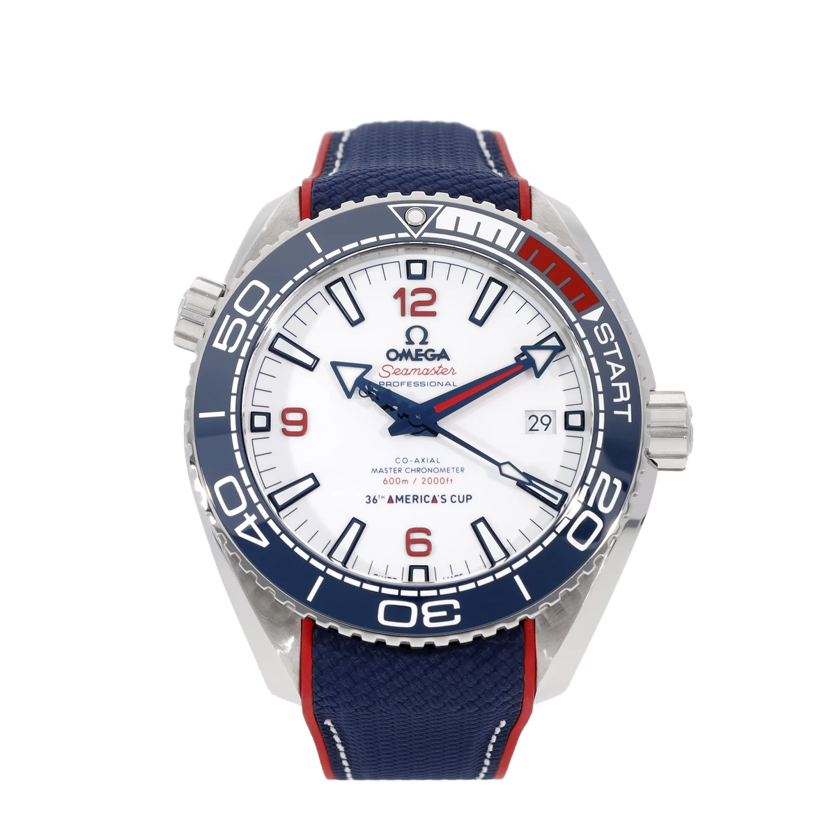 Omega Seamaster Planet Ocean Men's 44 mm