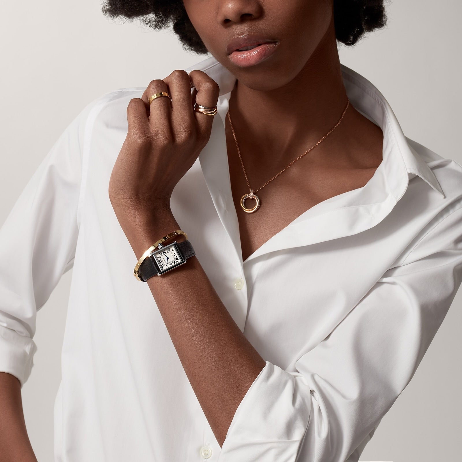 Cartier Tank Must de Cartier Women's