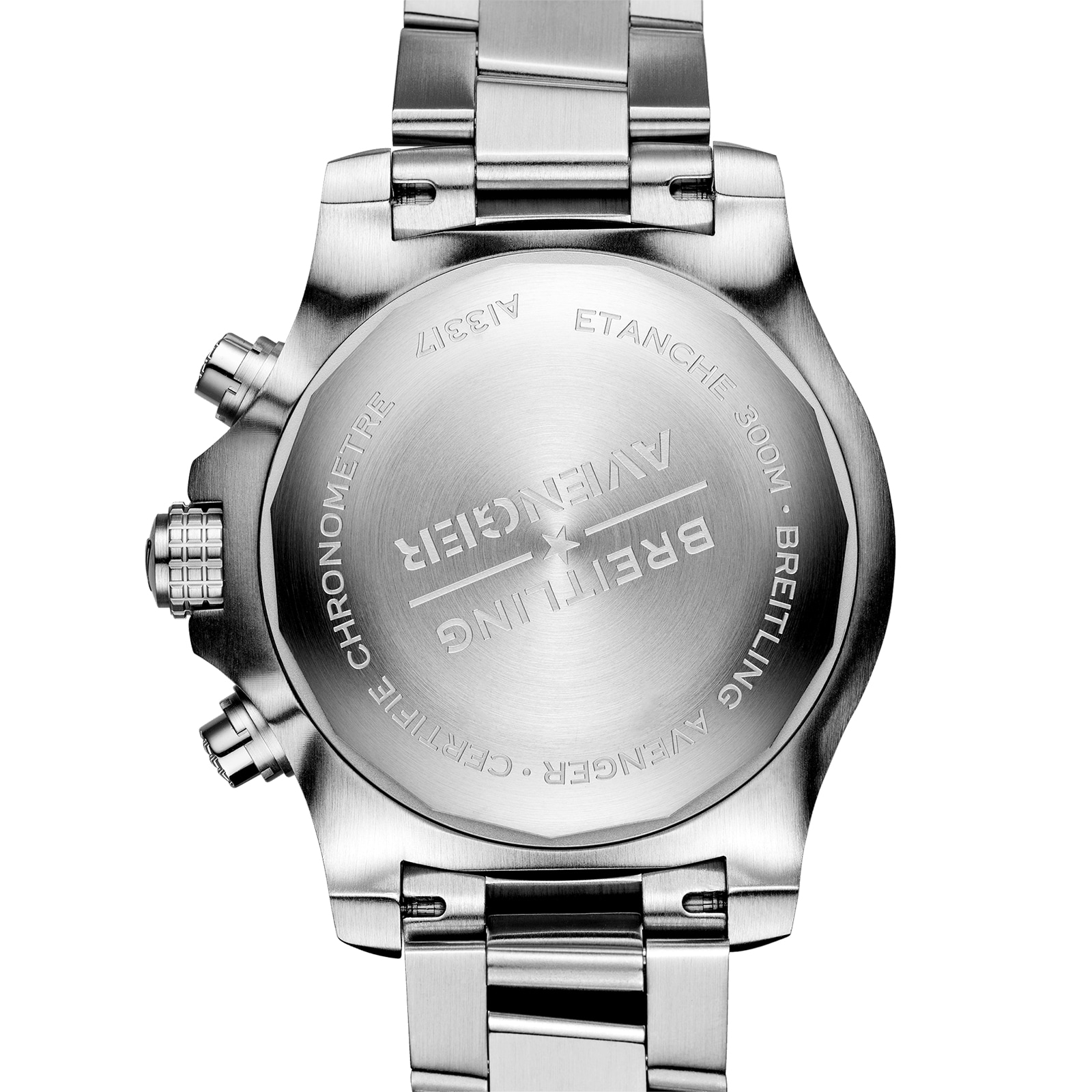 Breitling Avenger 45 Stainless Steel-P17531723