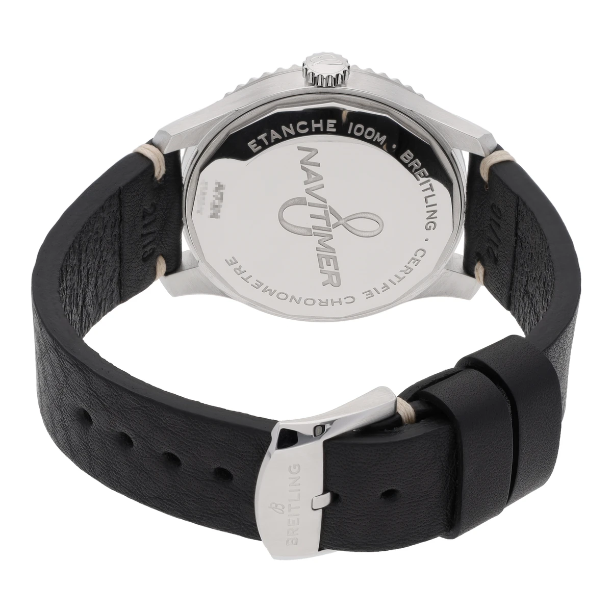 Breitling Navitimer 8 Automatic Black Dial 41mm