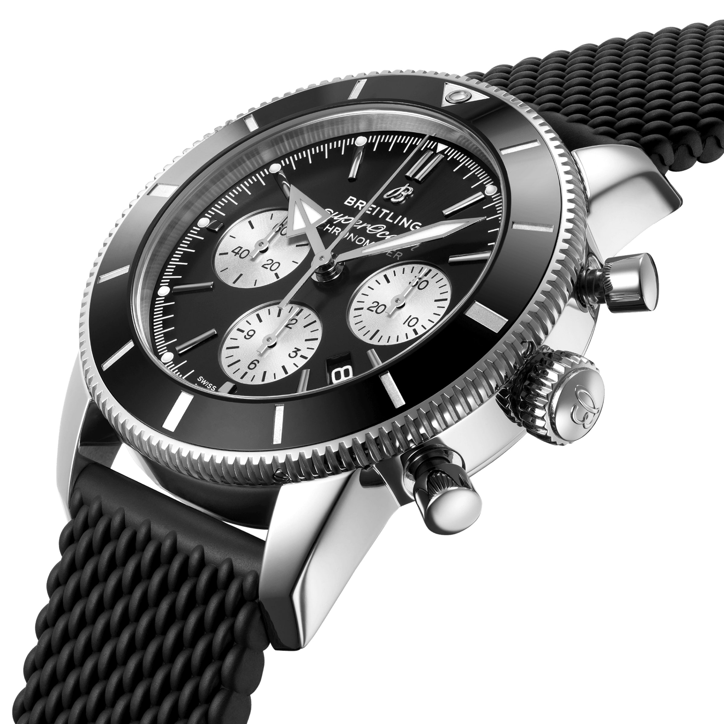 Breitling Superocean Heritage II B01 Chronograph 44 Mens Watch-P17531424