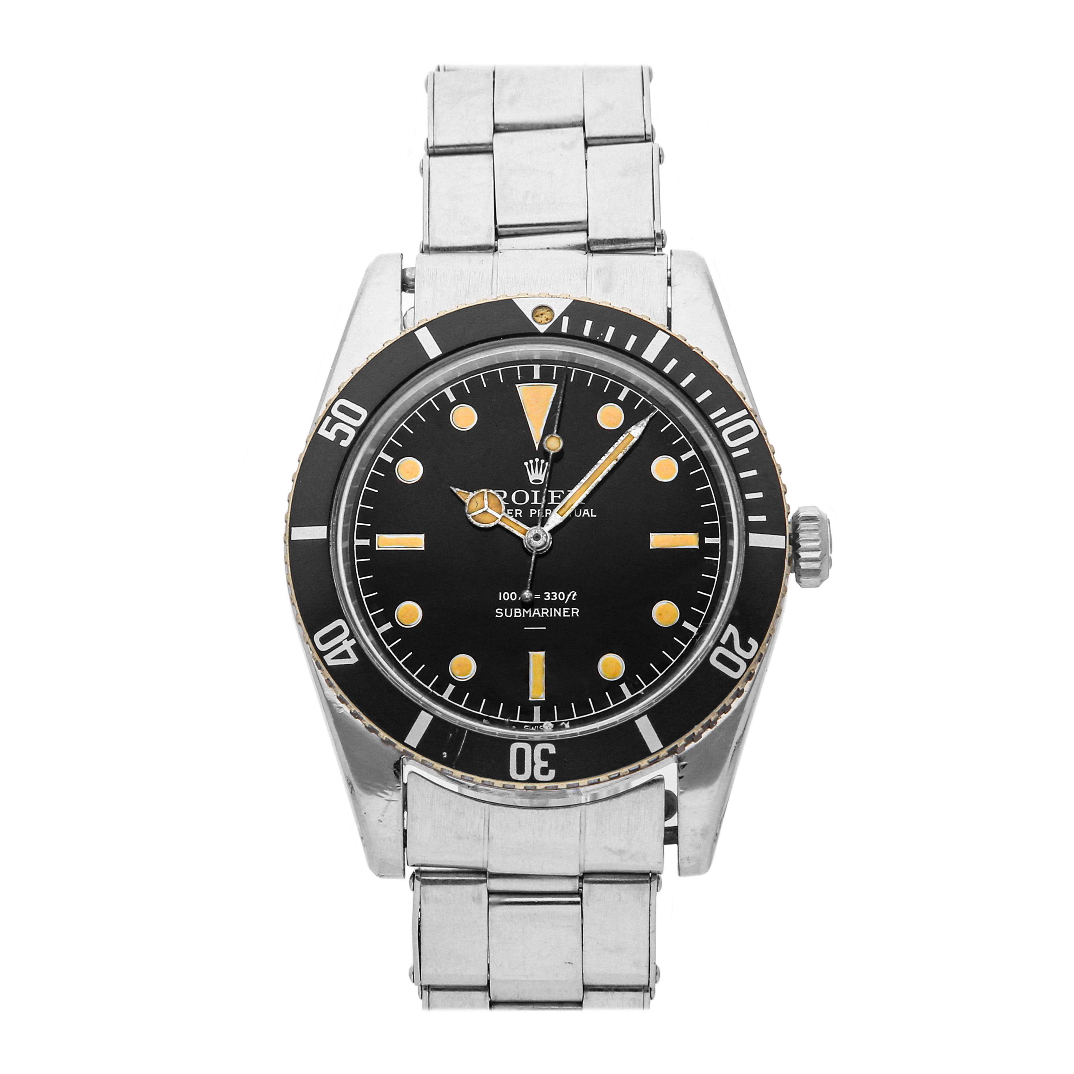 Rolex Submariner 6536-4484556