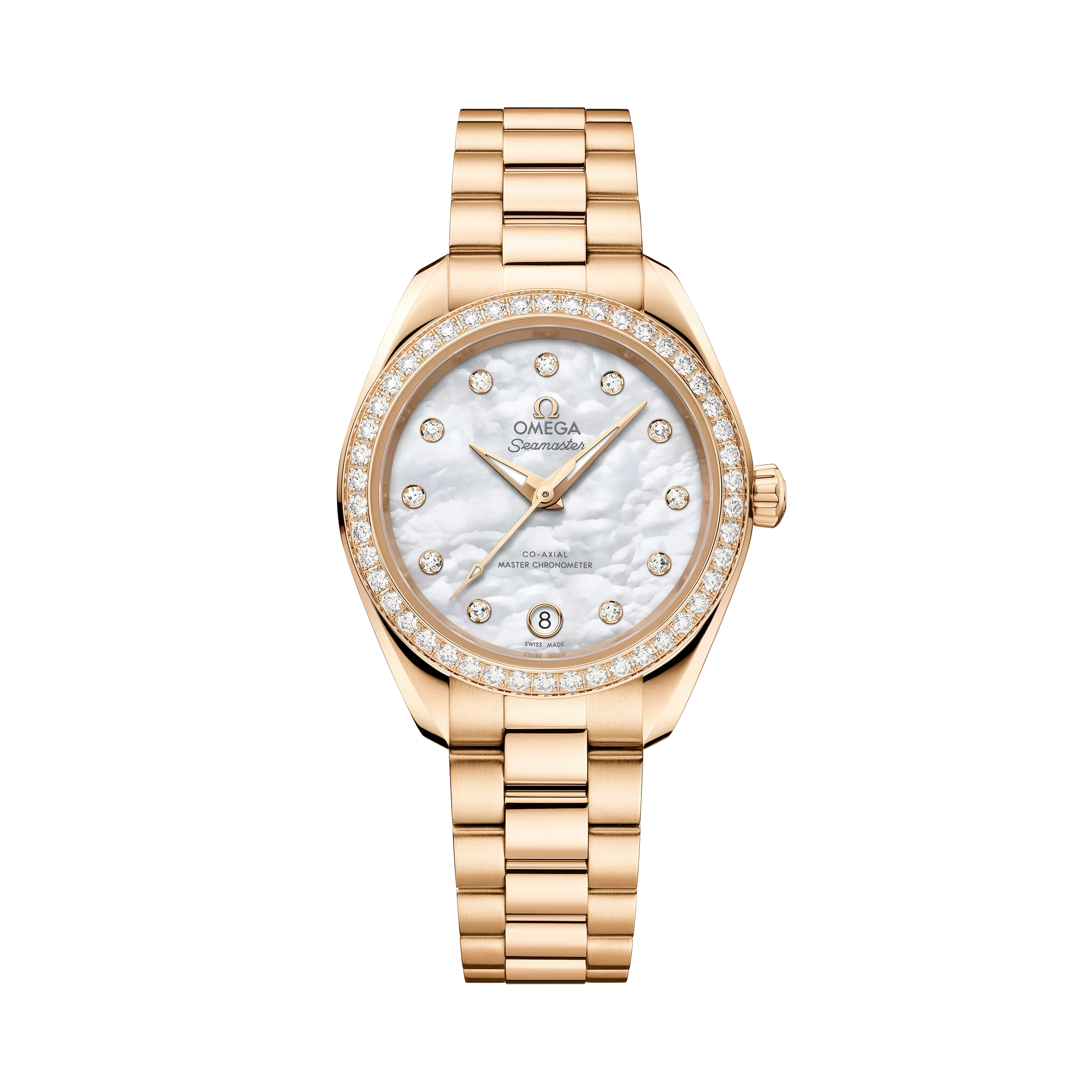 OMEGA Seamaster Aqua Terra 150M Women's