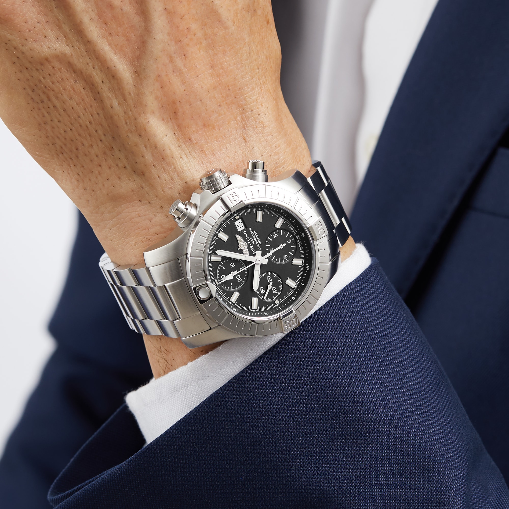 Breitling Avenger Chronograph 43-P17531759