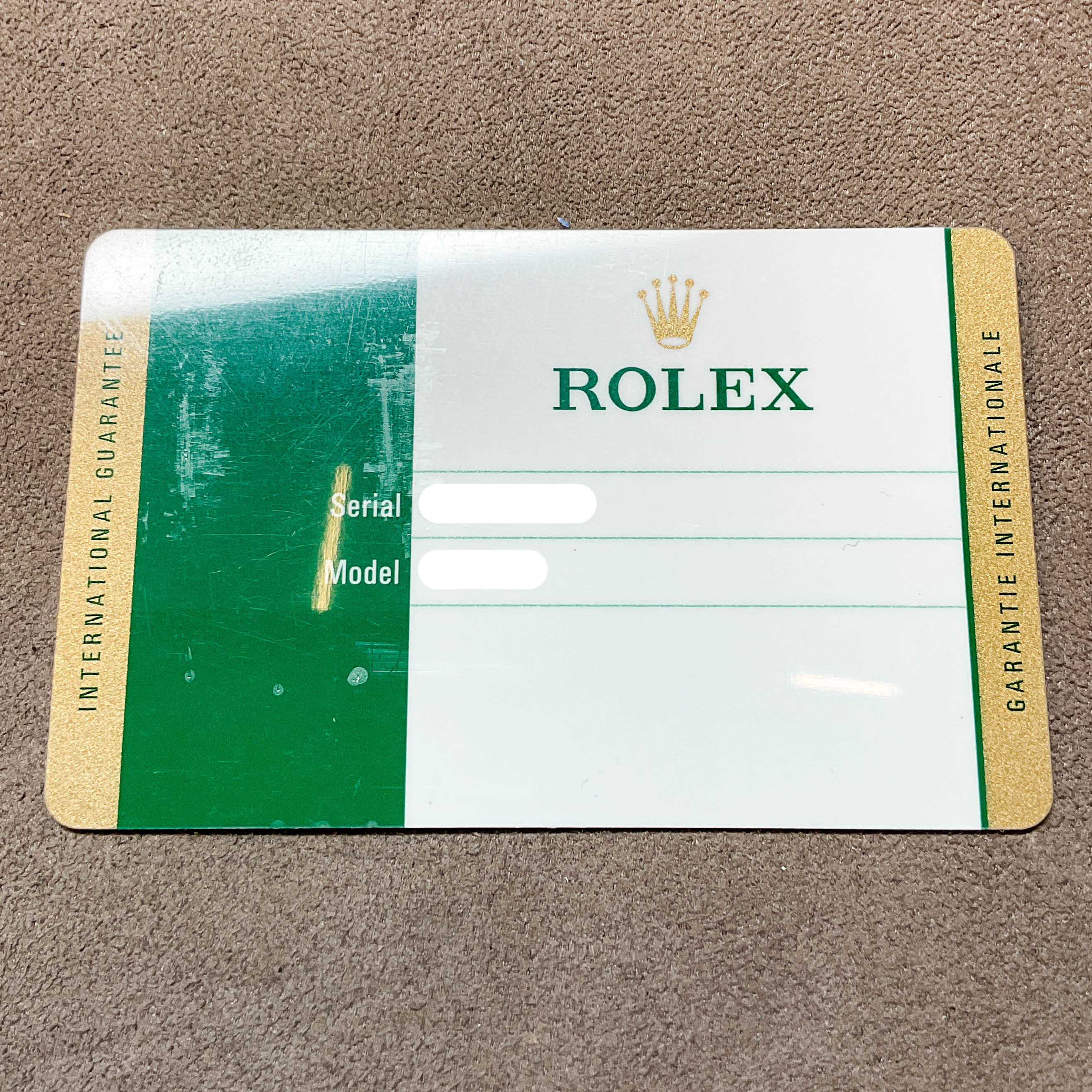 Rolex Datejust II 116334-4622734