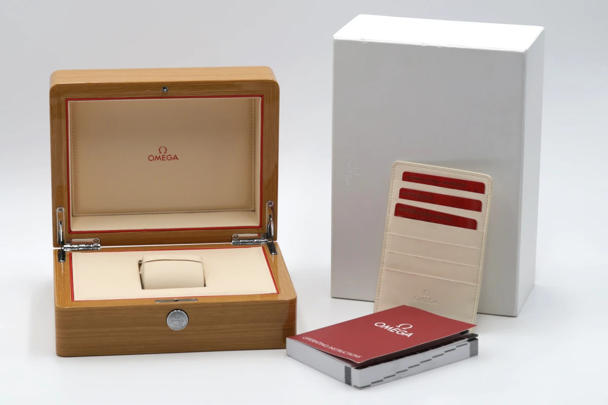 Omega Seamaster Diver 300m America's Cup 44mm