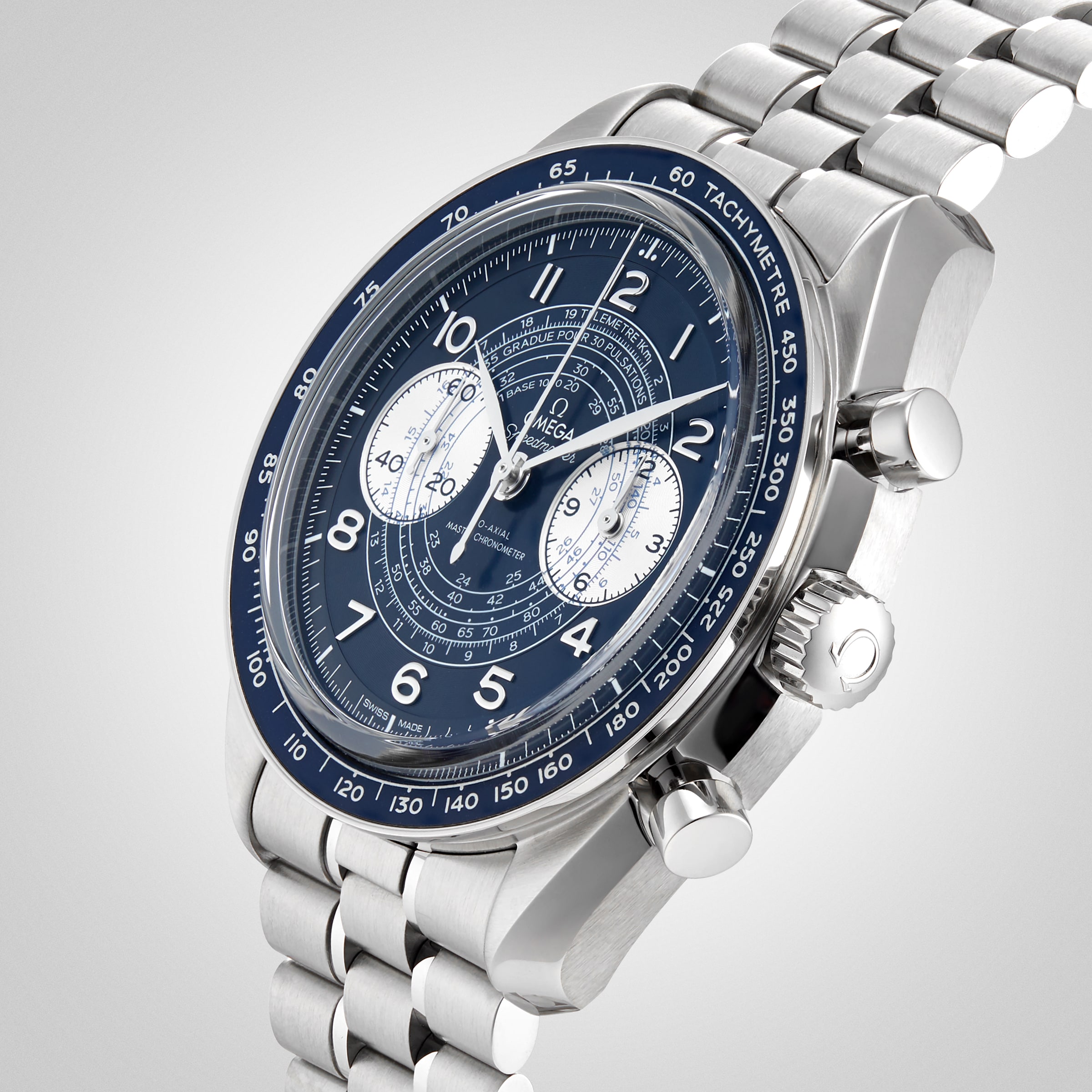 Omega Speedmaster Co-Axial Master Chronometer 43mm Mens-P17331871