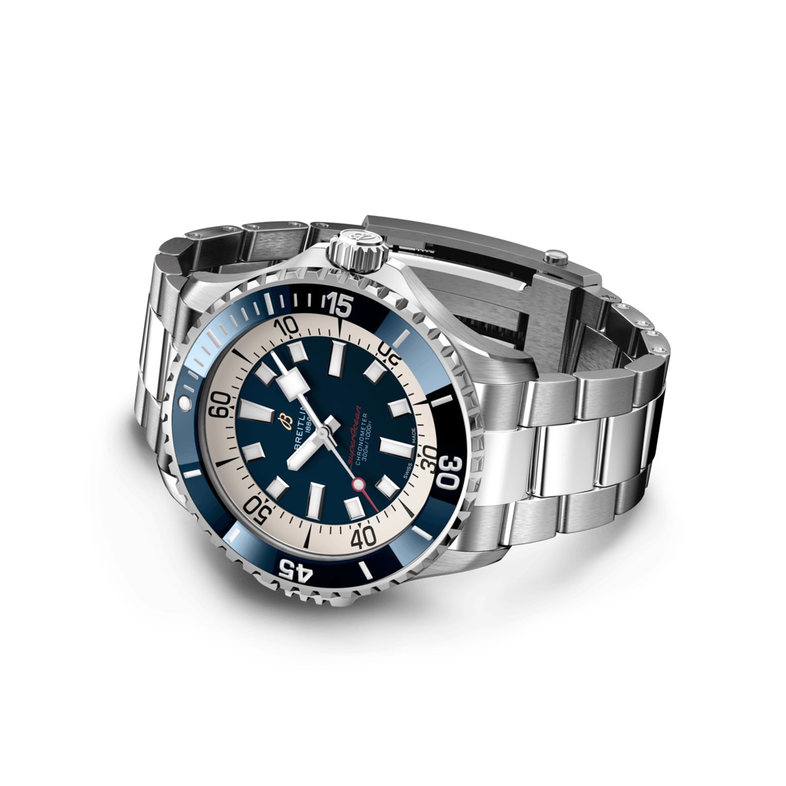Breitling Superocean Automatic 46 Stainless Steel-P17532134