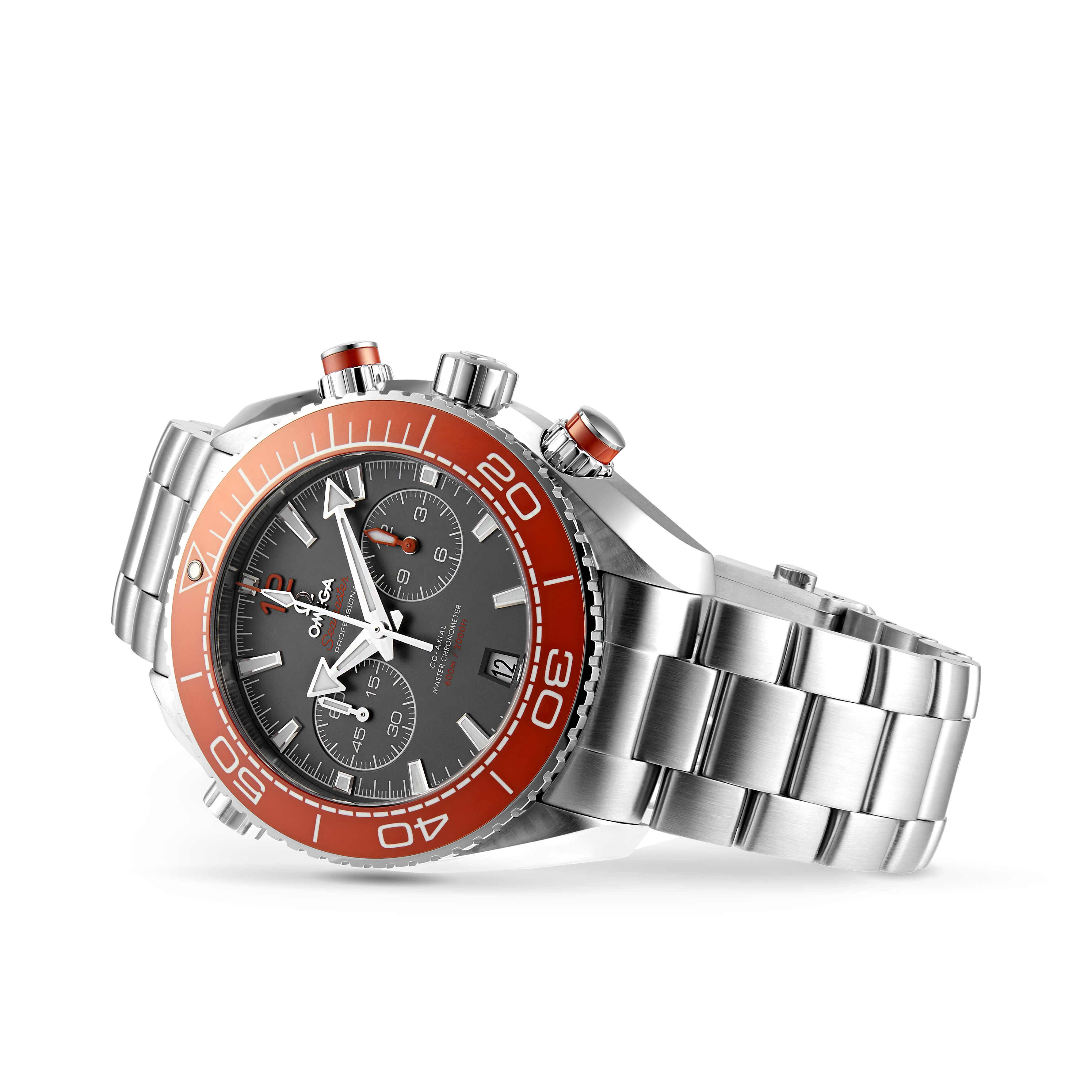 Omega Seamaster Planet Ocean 600m Co-Axial 45.5 mm-P17331589