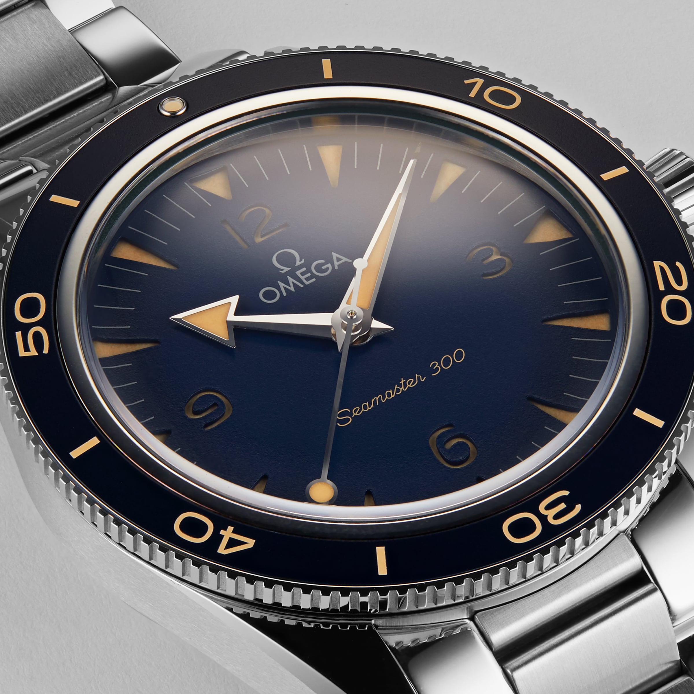 Omega Seamaster 300 Co-Axial Master Chronometer 41mm-P17331795