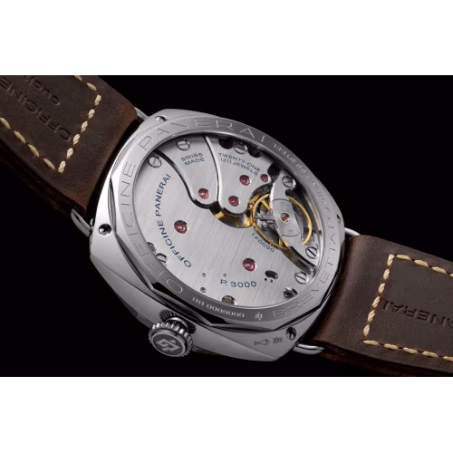 Panerai Radiomir Black Dial 47mm Men's Limited Editon Hand Wound Watch PAM00685