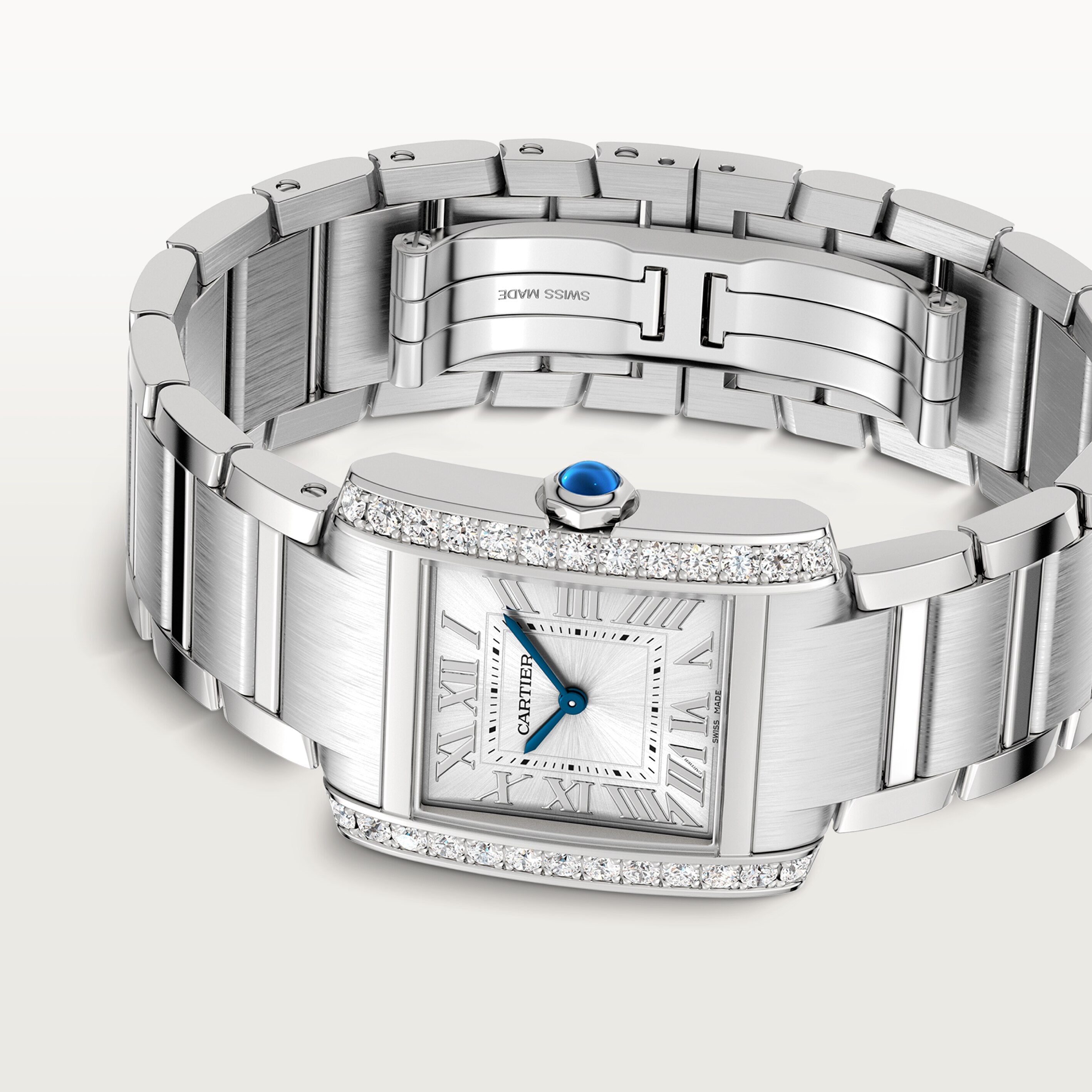Cartier Tank Française Women's