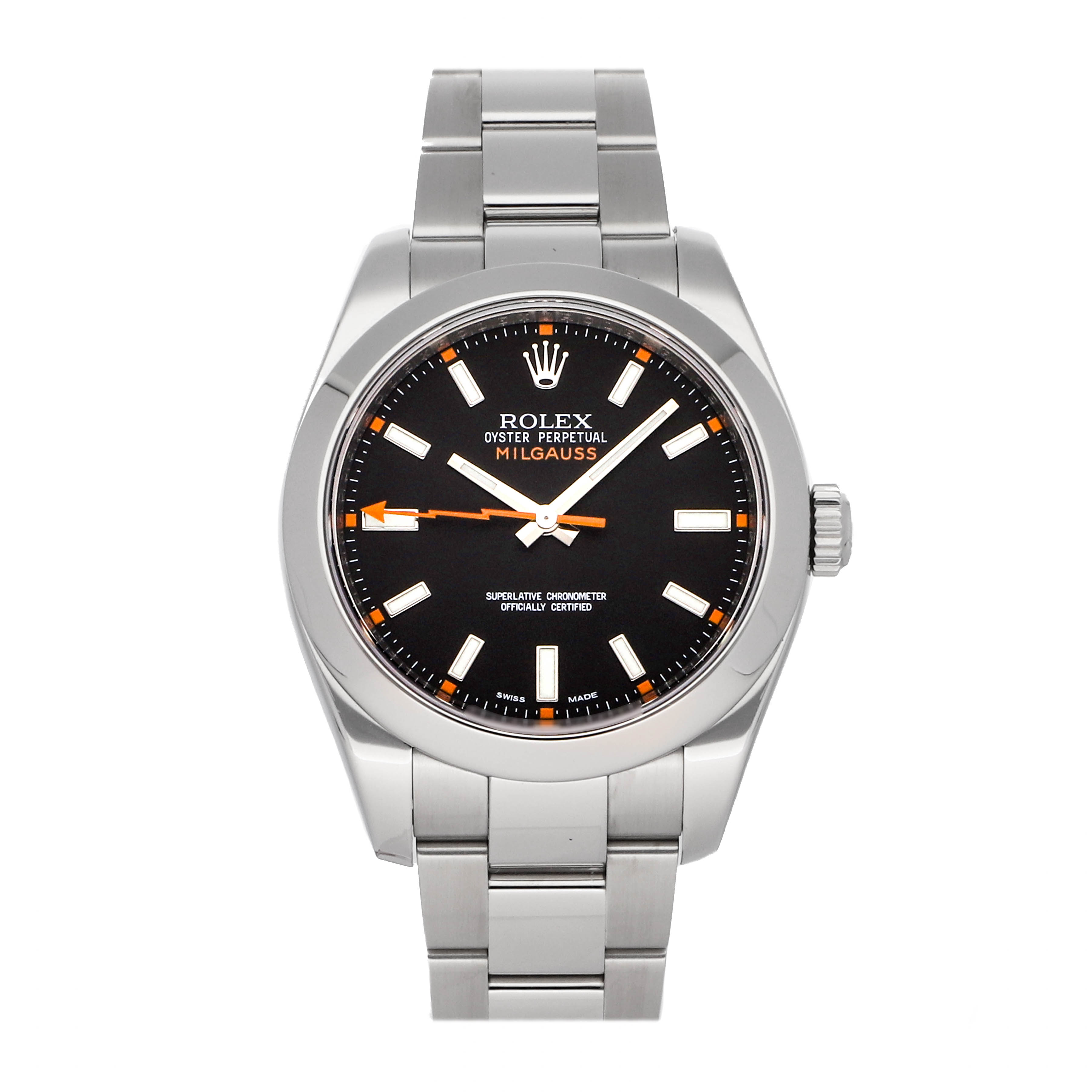Rolex Milgauss 116400-4650842