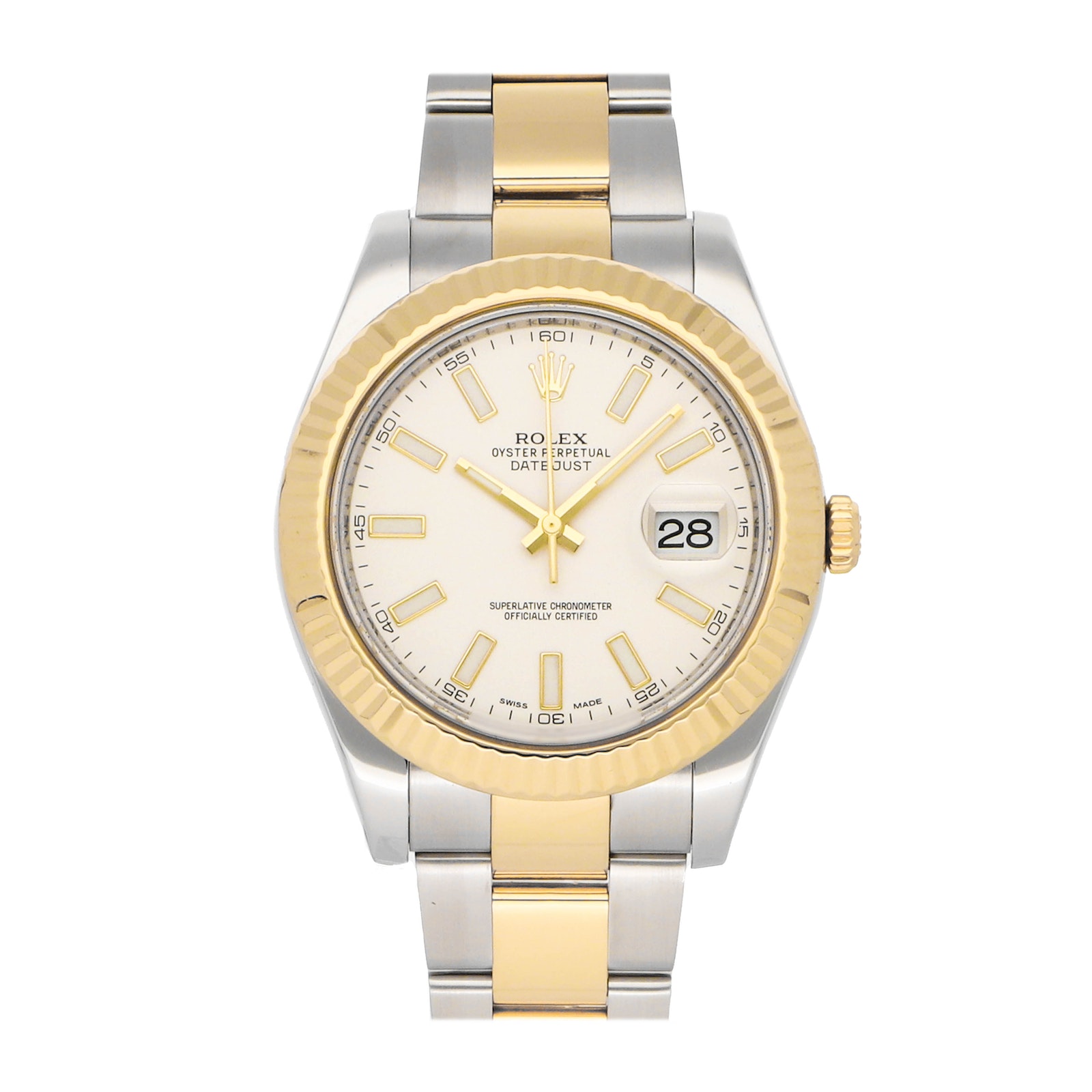 Rolex Datejust II 116333-4539326