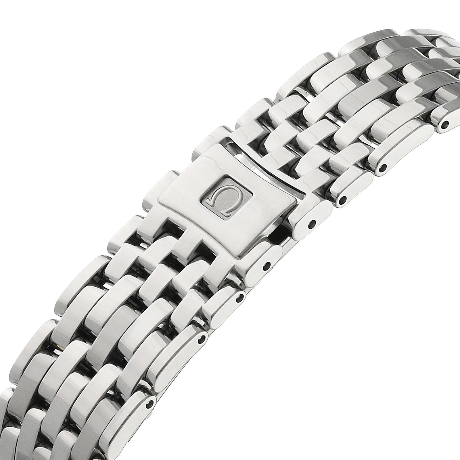 Omega De Ville Prestige Mens 39.5mm Automatic Co-Axial Date Mens Watch-P17331310