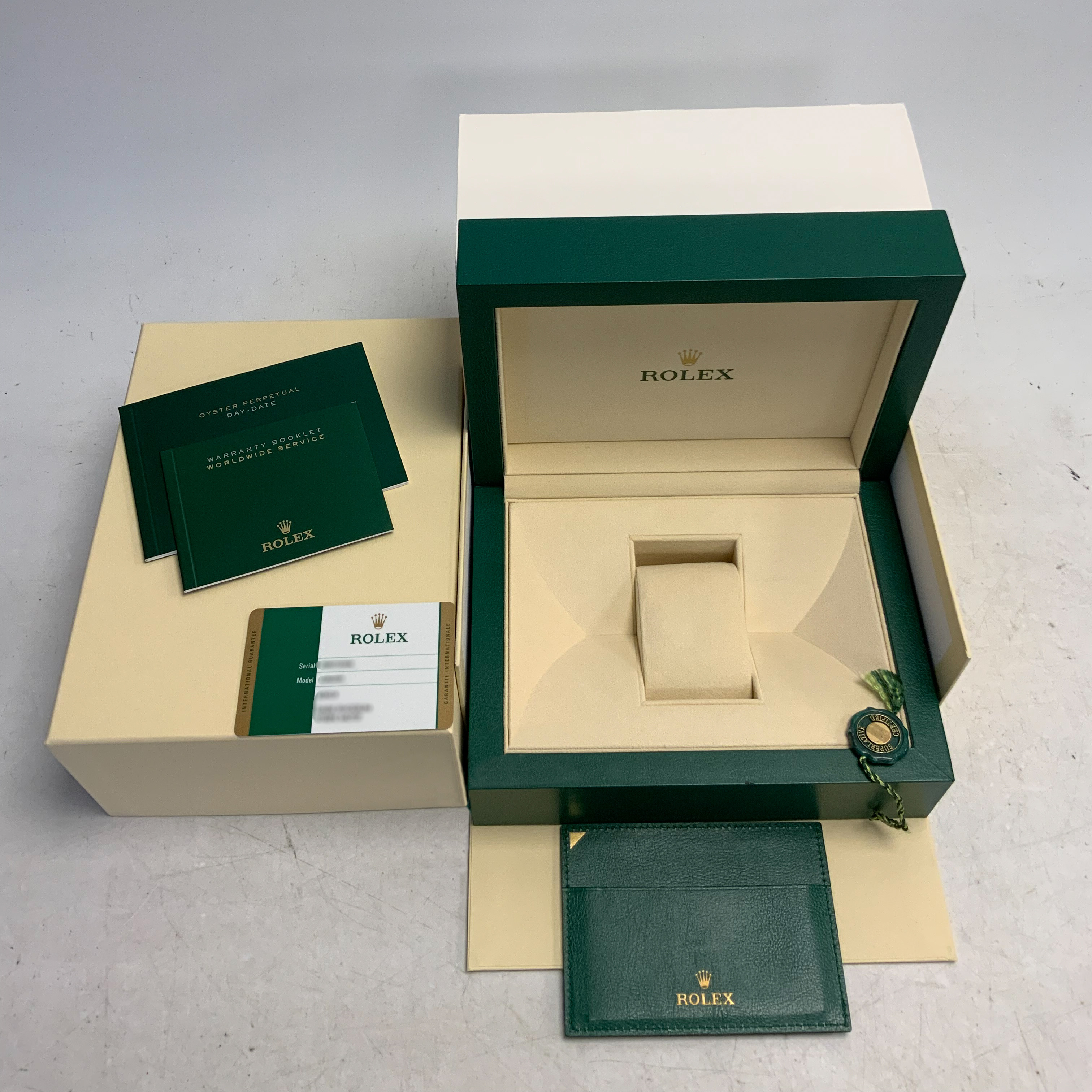 Rolex Day-Date 40 228239-4671434