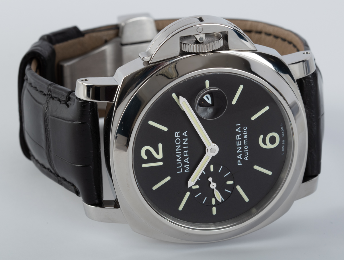 Panerai Luminor Marina Automatic Men's Watch PAM00104