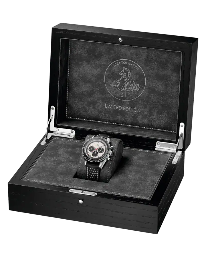 Omega Speedmaster ANNIVERSARY SERIES Black 39.7mm