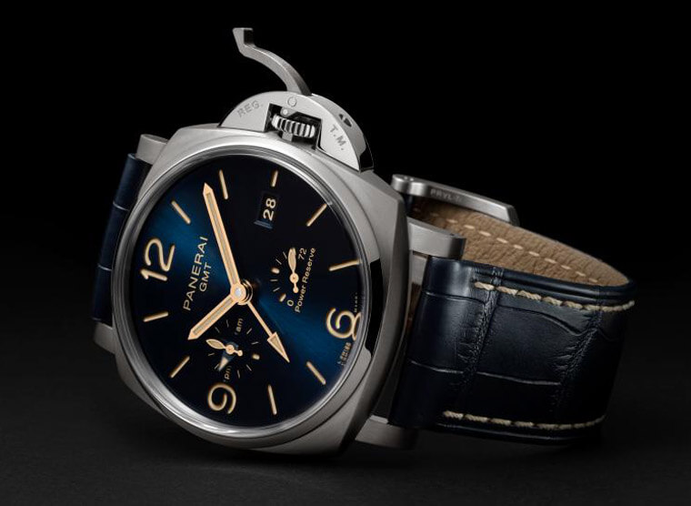 Panerai Luminor Due GMT Automatic Men's Watch PAM00964