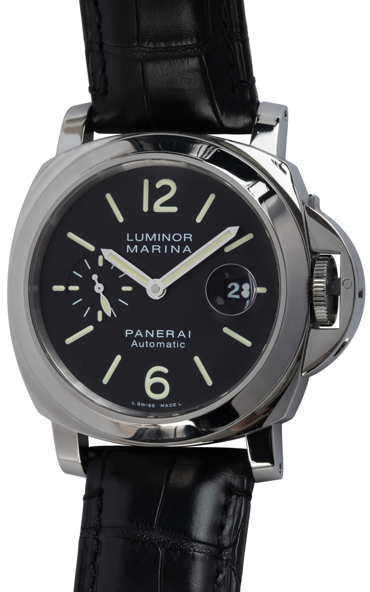 Panerai Luminor Marina Automatic Men's Watch PAM00104