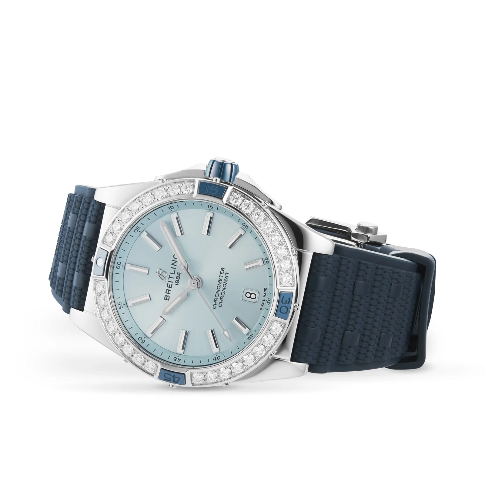 Breitling Super Chronomat Automatic 38 Women's