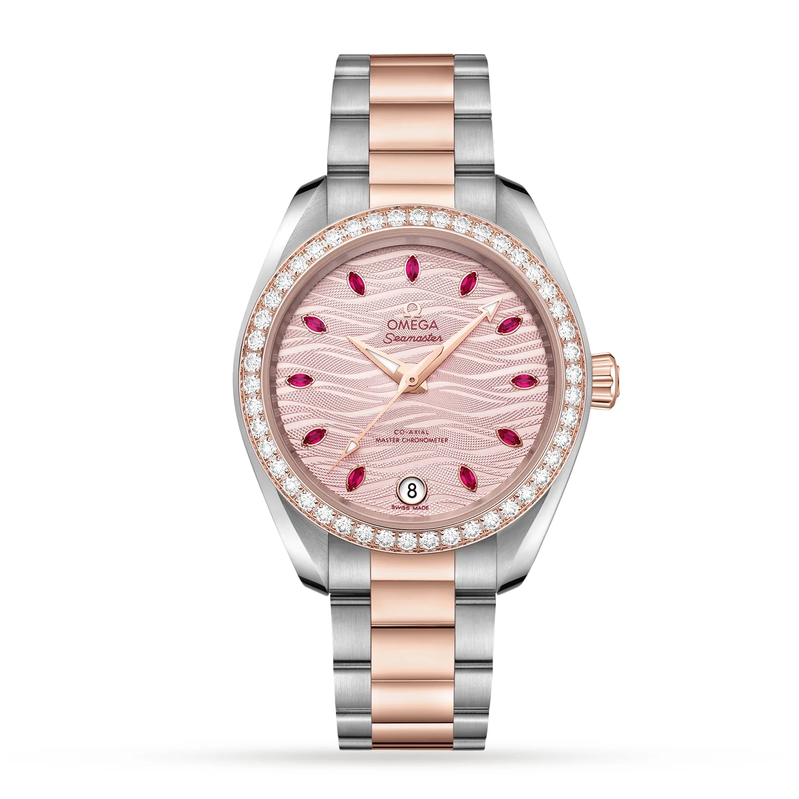 OMEGA Seamaster Aqua Terra 150M Women's