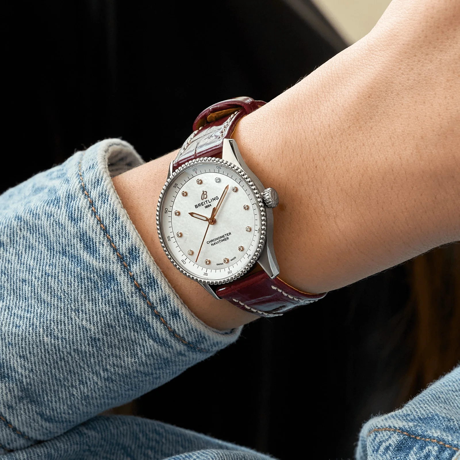 Breitling Navitimer 32 Women's