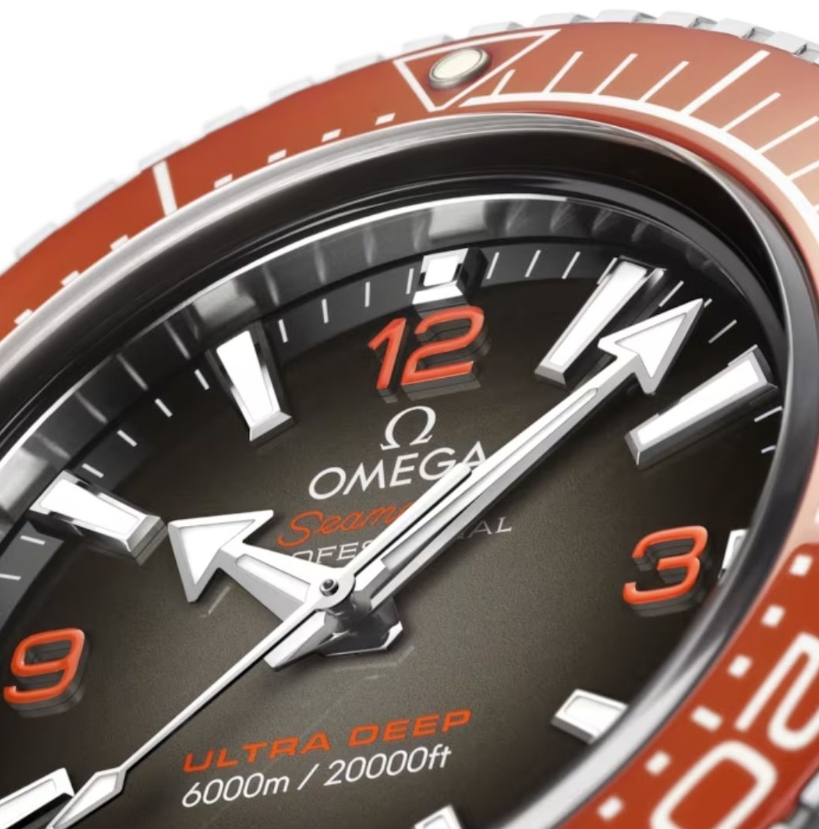 Omega Seamaster Planet Ocean Ultra Deep 6000m Co-Axial Master Chronometer 45.5mm Mens Watch grey-P17331938