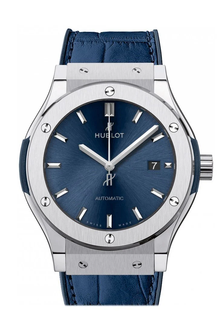 Hublot Classic Fusion 42mm Automatic Mens Watch 542.NX.7170.LR
