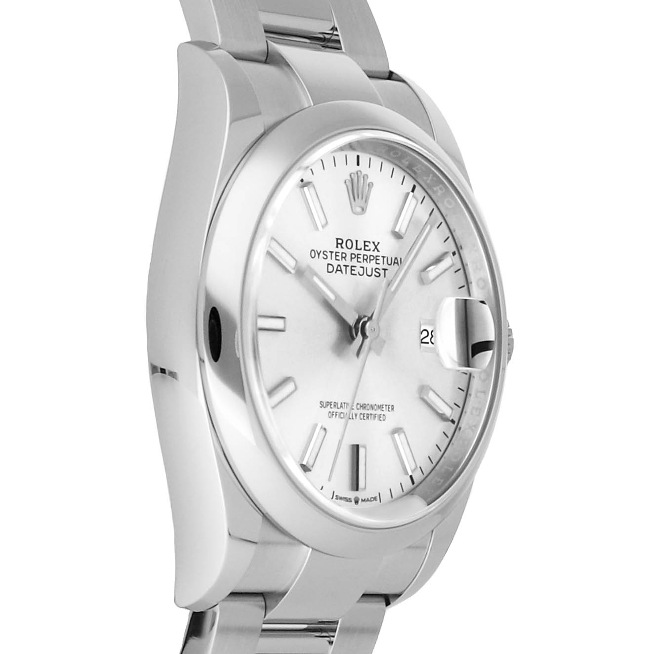 Rolex Datejust 126200-4560942