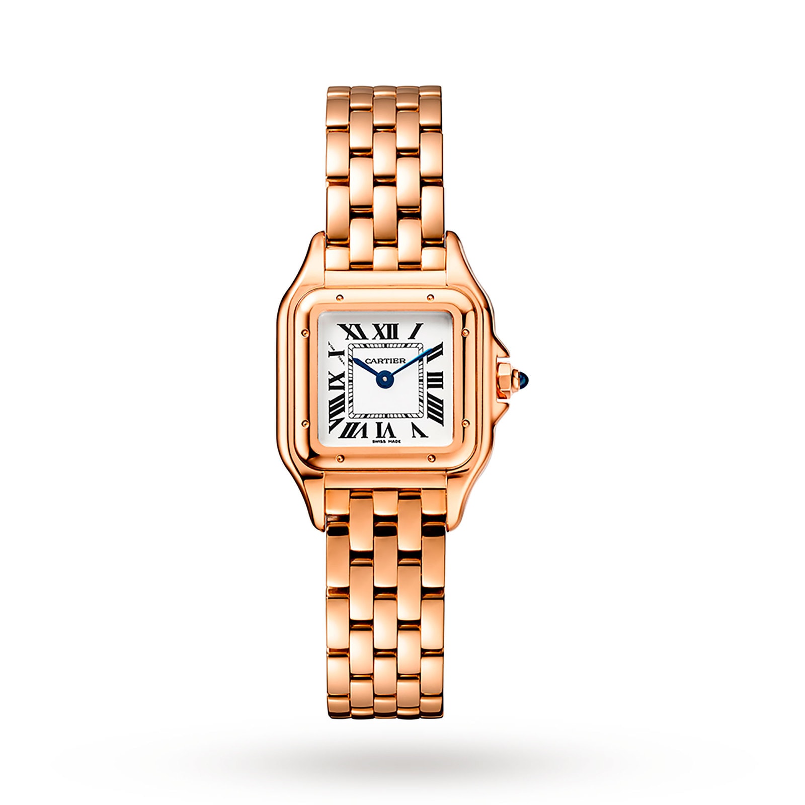Cartier Panthère de Cartier watch, small model, quartz movement, rose gold-P17310915
