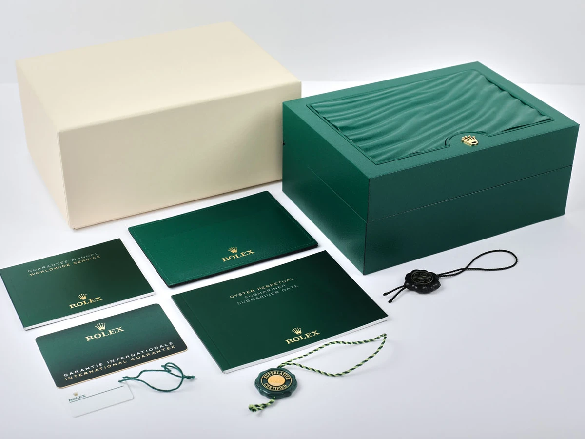 Rolex Submariner Date 126613LN-4777512