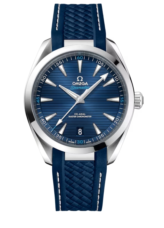 Omega Seamaster Aqua Terra 150m Blue 41mm