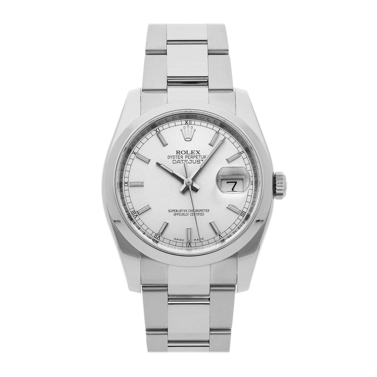 Rolex Datejust 116200-4587937