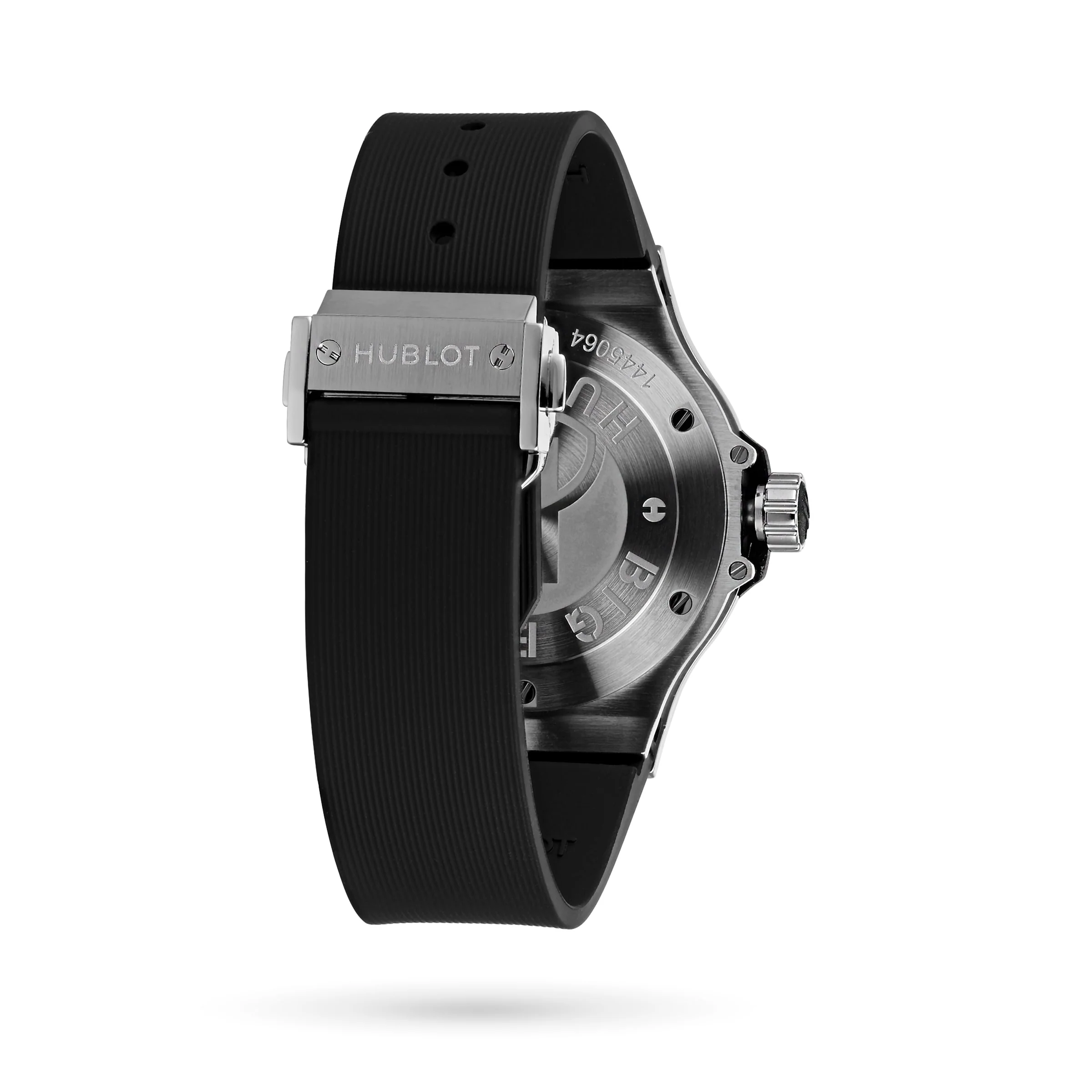 Hublot Big Bang Steel Diamonds Women's