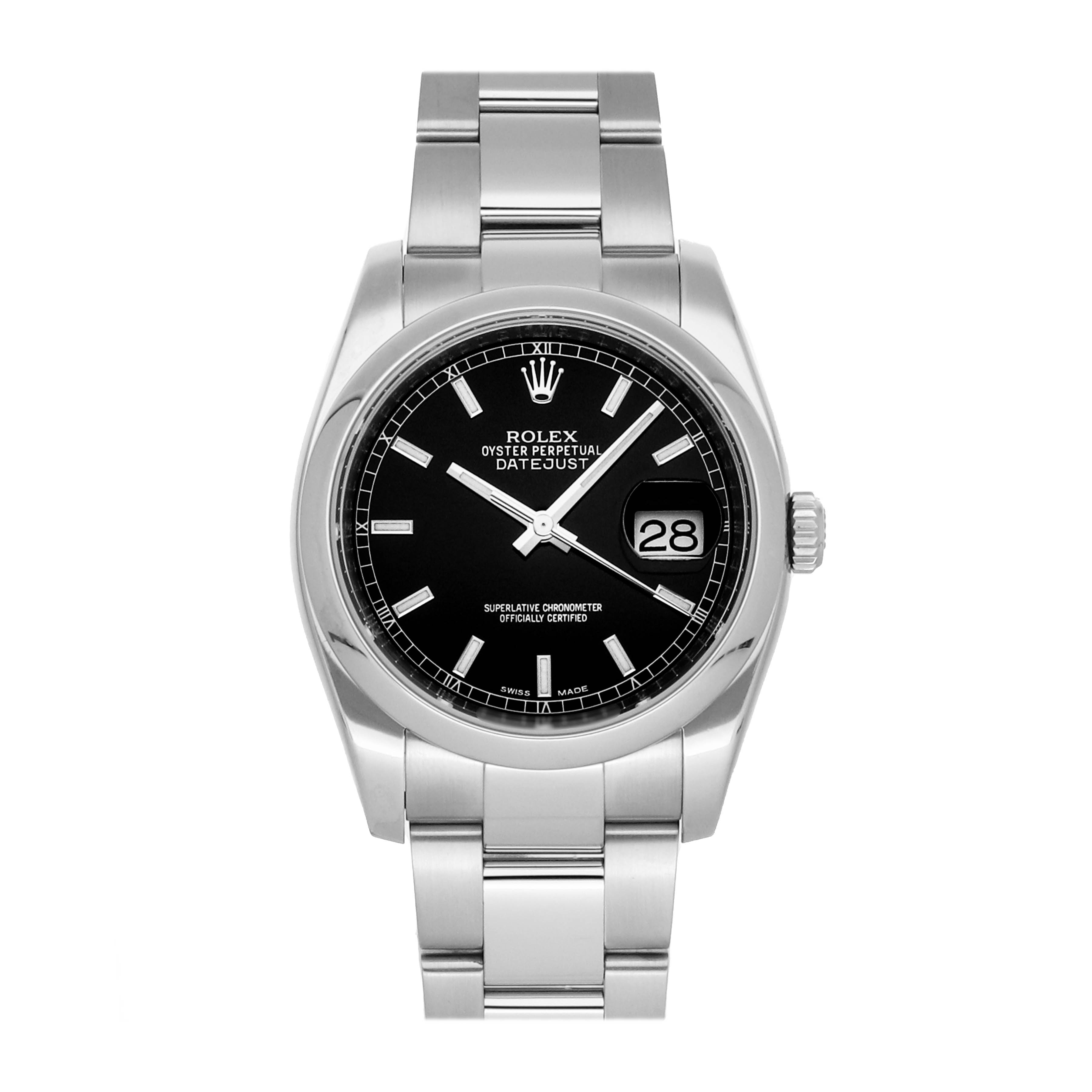 Rolex Datejust 116200-4499661