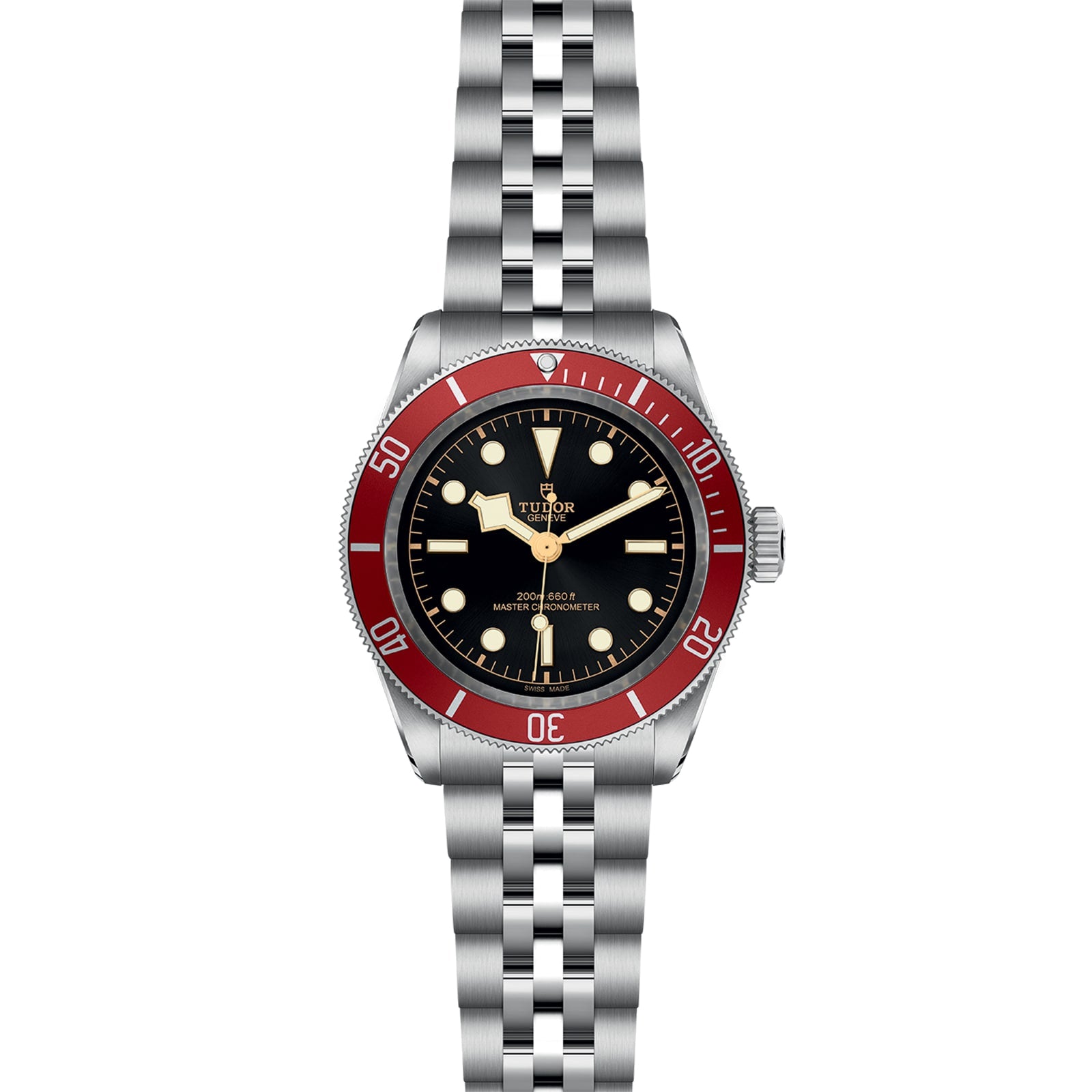 TUDOR Black Bay