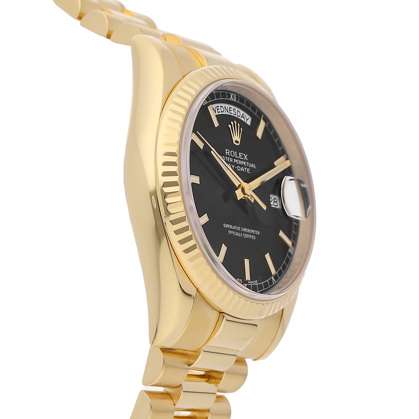 ROLEX Day-Date 118238