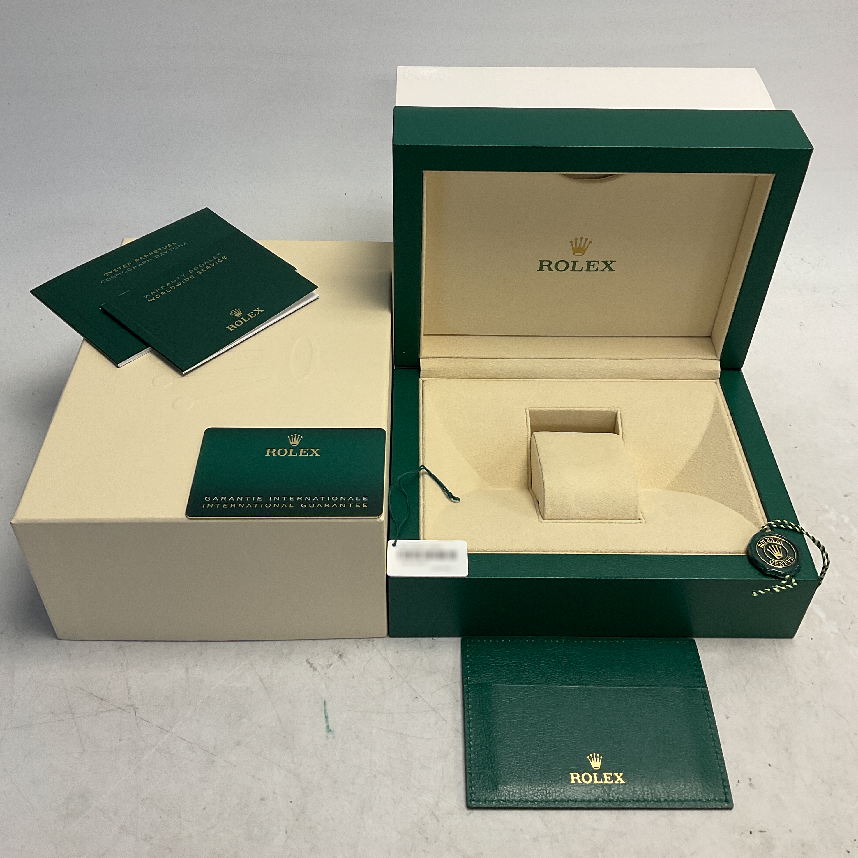 Rolex Daytona Cosmograph 116505-4719449