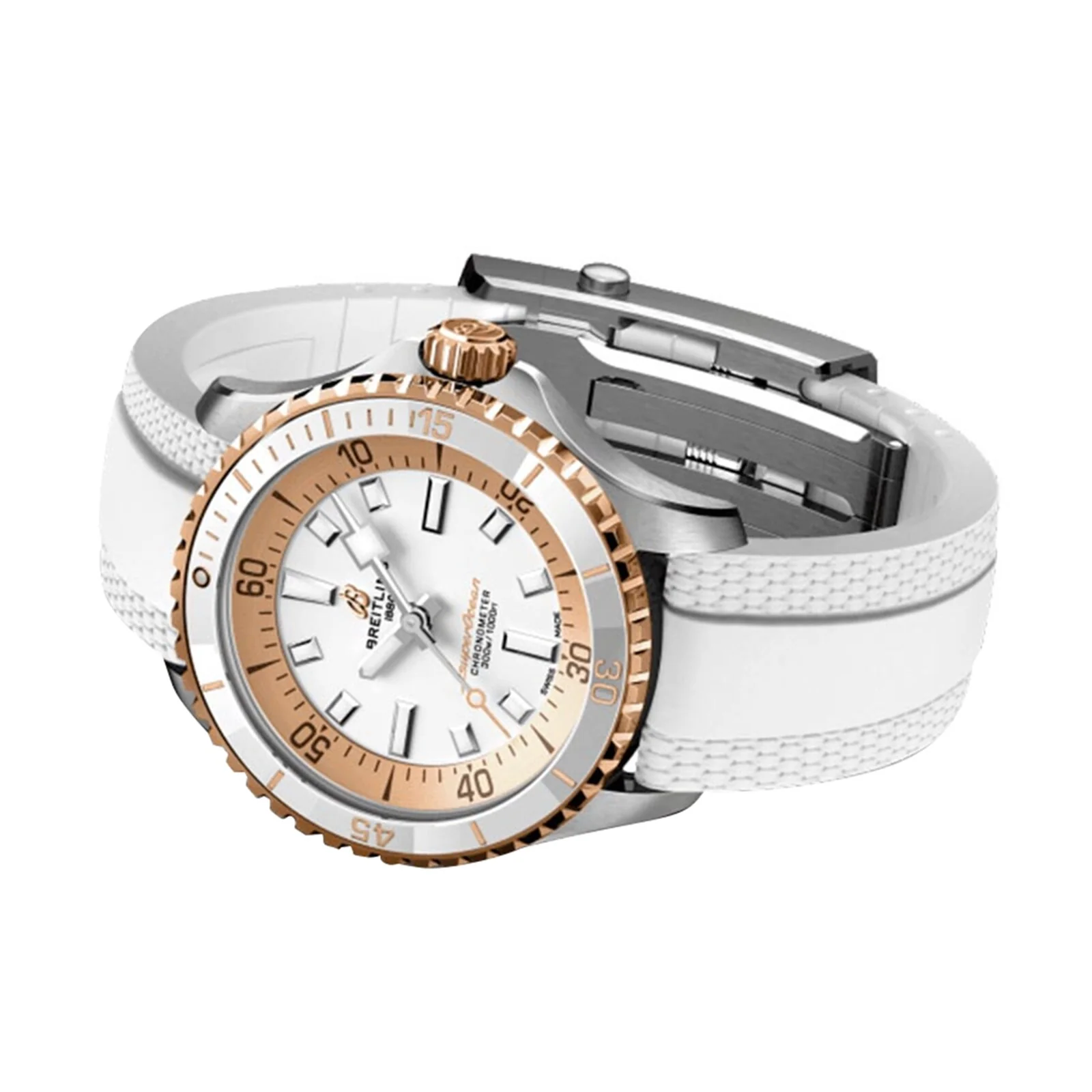 Breitling Superocean Automatic 36 Women's