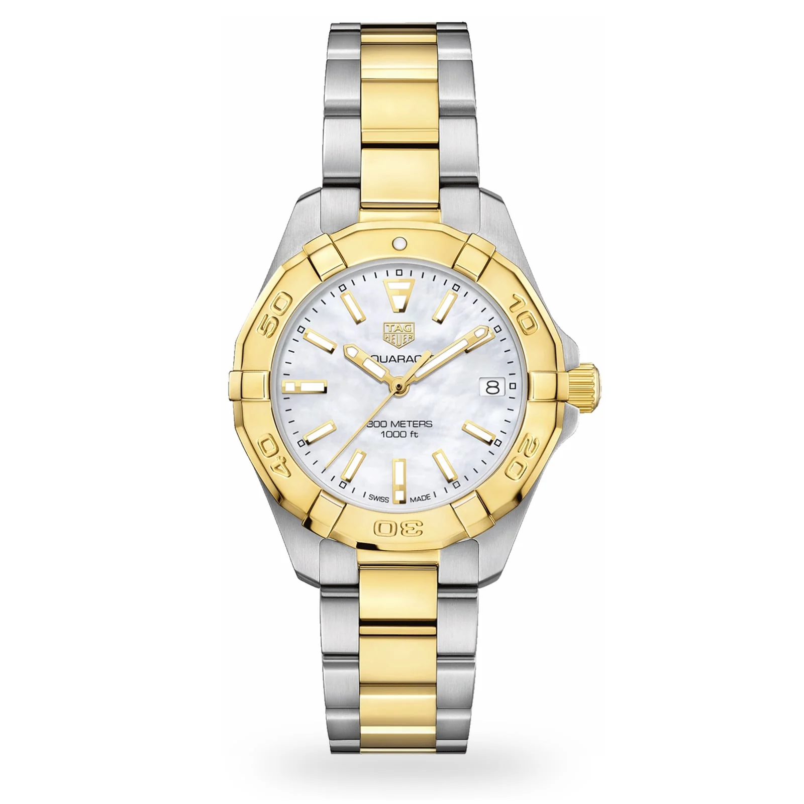 TAG Heuer Aquaracer Date Women's