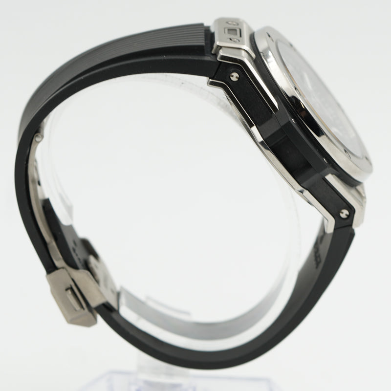 Hublot Big Bang Unico 42 Titanium 441.NX.1171.RX B&P Titanium Bezel '23