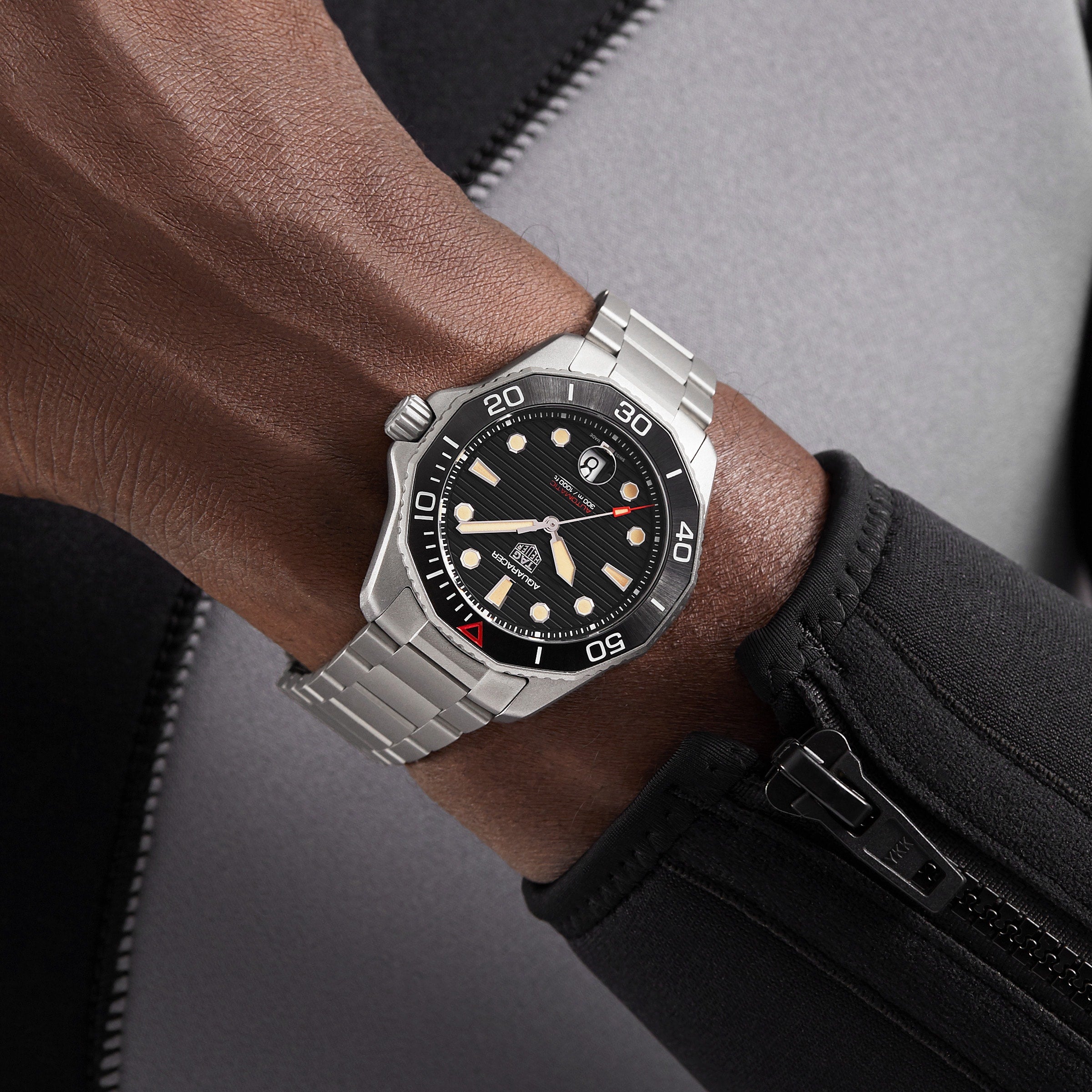 TAG Heuer Limited Edition 1 of 500 Aquaracer Professional 300
