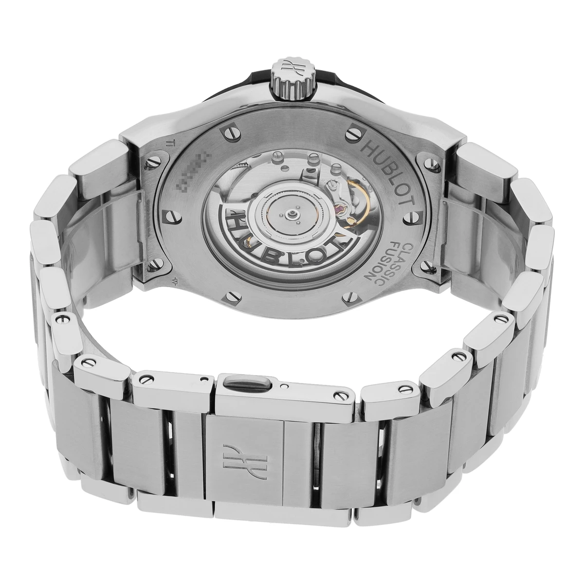 Hublot Classic Fusion Automatic Men's Watch 510.NX.1170.NX