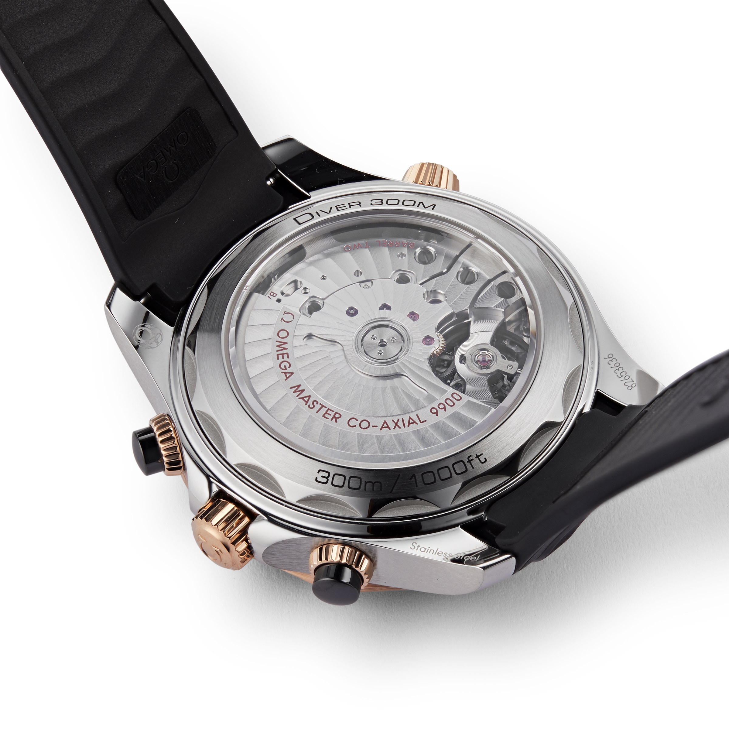 Omega Seamaster 300m 44mm Mens Watch-P17331570