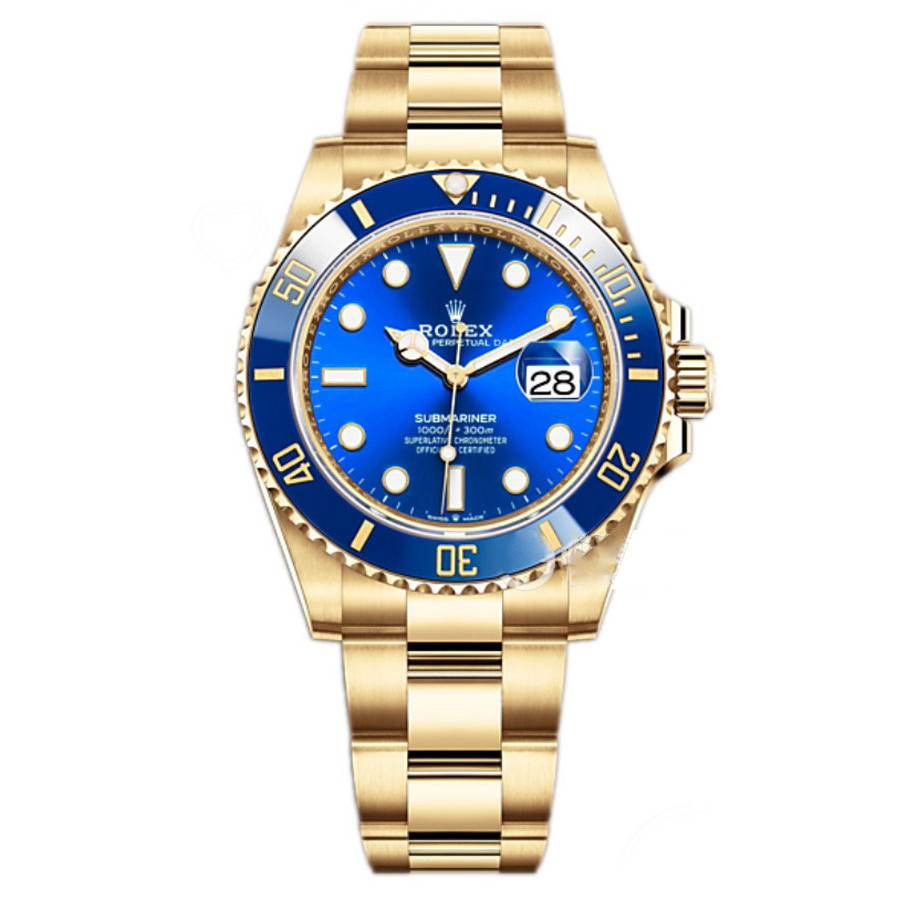 Rolex Rolex Perpetual Submariner m126618ln Series