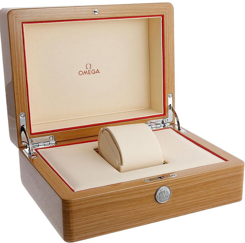 Omega SEAMASTER 300 Black 41mm