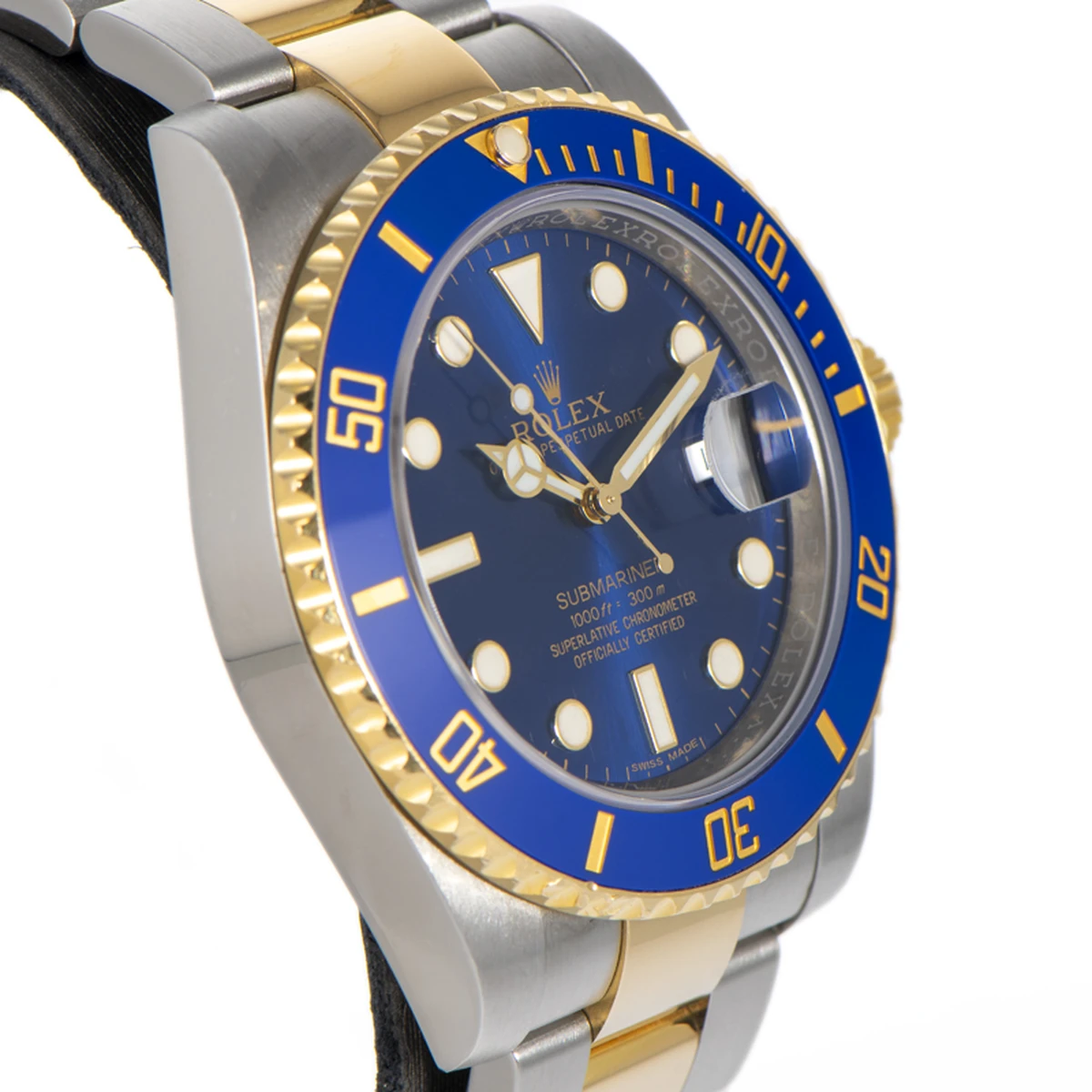 Rolex Submariner 126613LB-4773354